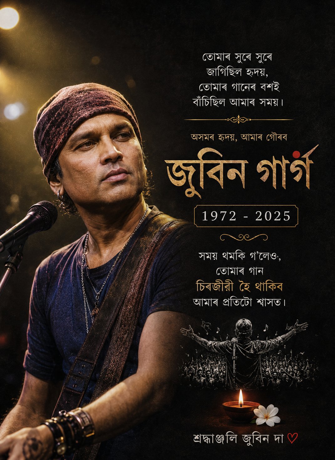 জুবিন দা